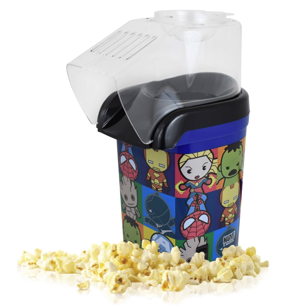 Uncanny Brands - Marvel Avengers Assemble Popcorn Maker