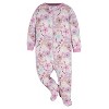 2-Pack Baby Girls Lavender Garden Sleep 'N Plays – Gerber