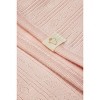 Baby Little Snoopy Halloween Blanket - Pink - 2 of 3