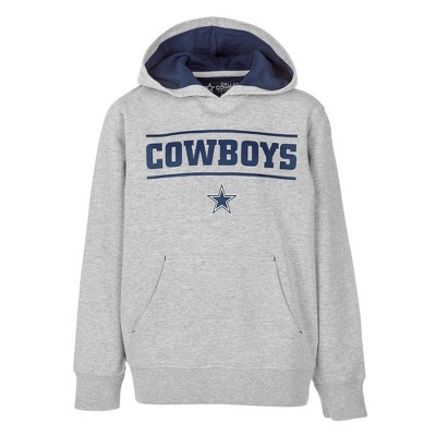 dallas cowboys youth hoodie