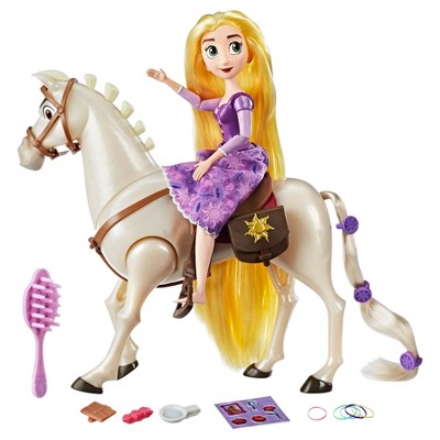 rapunzel horse target