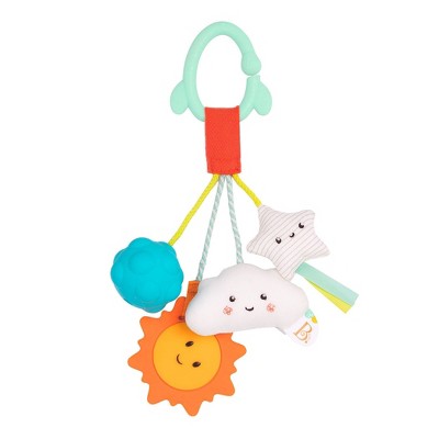 target baby rattle