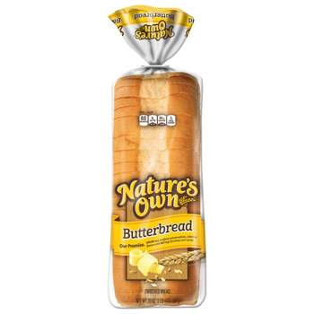 Nature's Own Butter Bread - 20oz