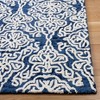 Blossom BLM112 Hand Tufted Rug - Safavieh - 3 of 4