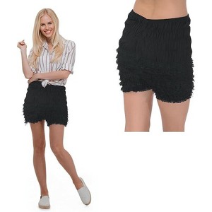 Malco Modes Ruffled Pettipants Bloomers for Party Outfits & Costumes - 1 of 4