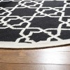 Dhurries DHU548 Hand Woven Flat Weave Indoor Rugs - Safavieh - 3 of 3