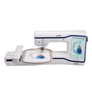 Brother Stellaire Innovis XE1 Computerized Embroidery Machine - 1 of 4