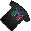 Mens MTV Shirt with Fingerprint - #TBT Mens 1980's Clothing - I Want My MTV T-Shirt - 4 of 4