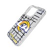 NFL NFC Teams Brick Wall Clear Cell Phone Case for Apple iPhone - 2 of 4