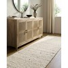 Hauteloom Winta Beige Wool Area Rug - 3 of 4