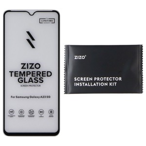 ZIZO Bolt Series Case / Holster / Glass for Samsung Galaxy A23 (5G) - Blue/Black - 1 of 1