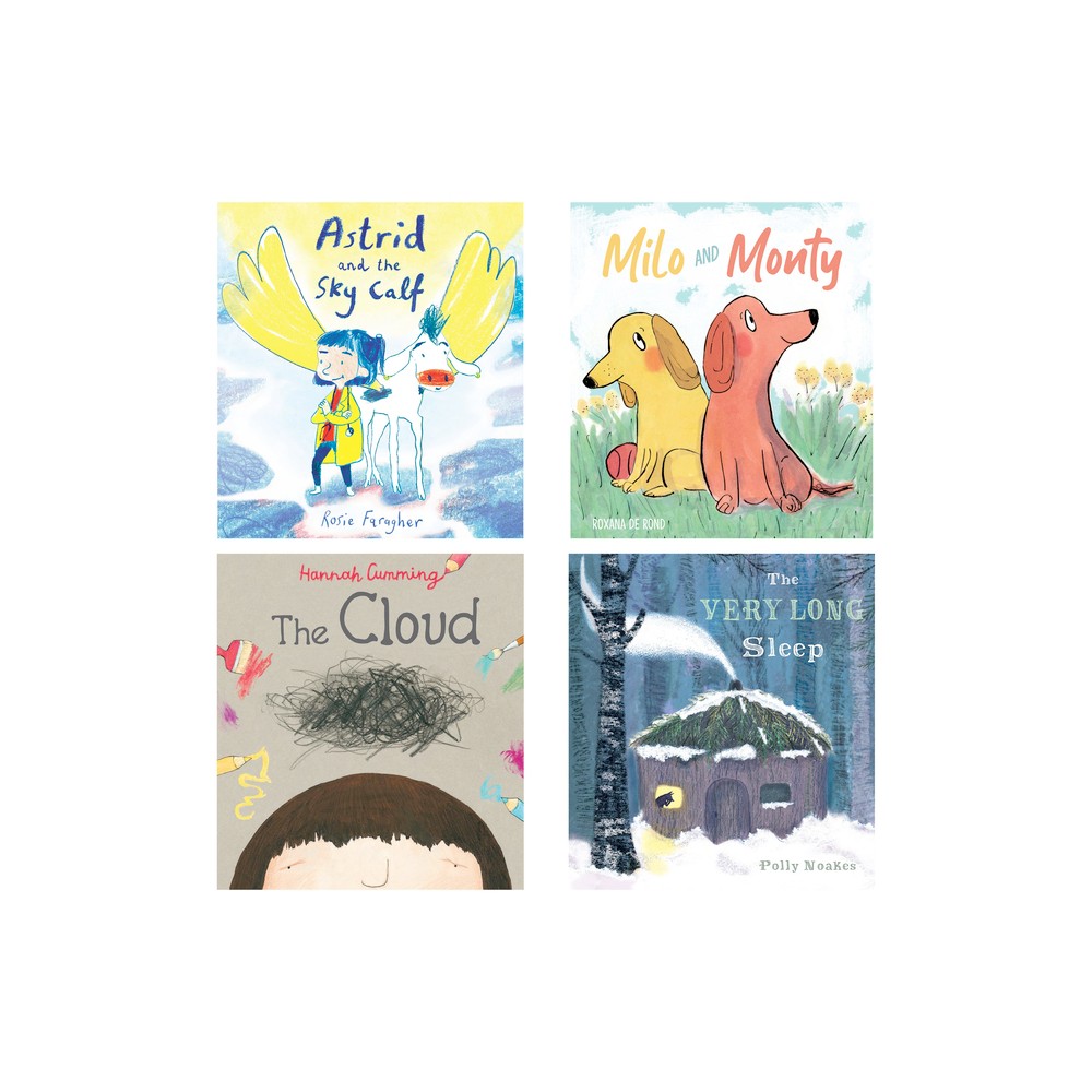 Focusing on Feelings Book Set of 4 - (Social and Emotional Learning Sets) by Various (Mixed Media Product)