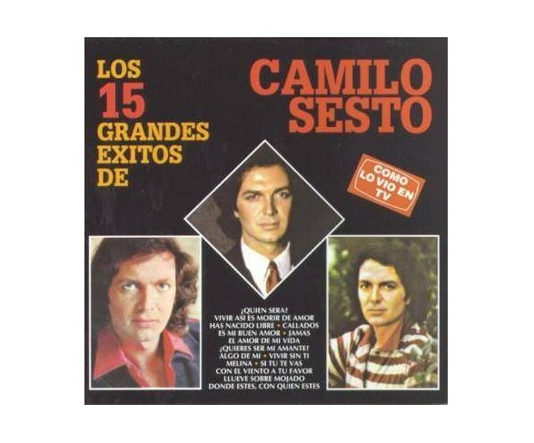 Buy 15 Grandes Exitos Vol 1: A Peticion Del Publico15 Grandes Exitos ...