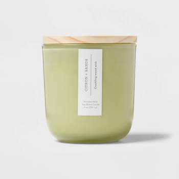 Citron and Sands Candle Green - Threshold™