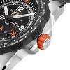 Luminox 3761 Men's Bear Grylls Survival Air GMT Black Strap Watch - 3 of 4