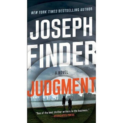 Judgment - by  Joseph Finder (Paperback)