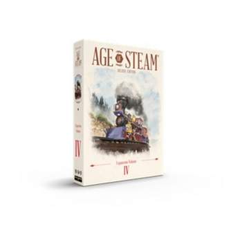 Age of Steam Deluxe - Expansion Volume 4 Board Game