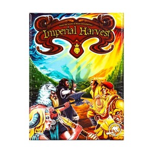 Imperial Harvest Board Game - 1 of 3
