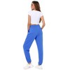 Baggy Sweatpants for Women High Waisted Summer Lounge Pants with Pockets - 4 of 4