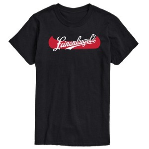 Men's - Leinenkugal - Red Canoe Logo Short Sleeve Graphic T-Shirt - 1 of 4