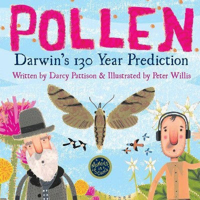 Pollen - (Moments in Science) by  Darcy Pattison (Paperback)