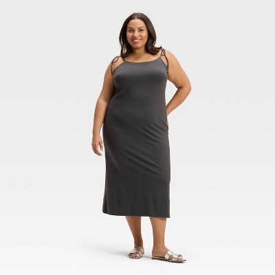 Women's Open Back Dress - A New Day™