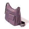 baggallini Women's Everywhere Bagg Crossbody Shoulder Bag with RFID Wristlet - 2 of 4