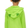 Disney Pixar Monsters Inc. Mike Zip Up Cosplay Coverall Toddler - 2 of 4