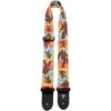Perri's Big Foot Polyester Guitar Strap 2 in. - 2 of 3
