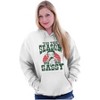 Vintage Betty Boop Season of Sassy Hoodie Sweatshirt Women Brisco Brands - 4 of 4