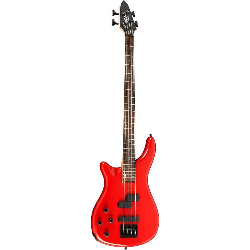 Rogue LX200BL Left-Handed Series III Electric Bass Guitar, 3 of 6