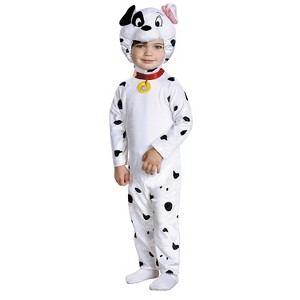 Baby Classic 101 Dalmatians Puppy Costume 12-18 Months - 1 of 2