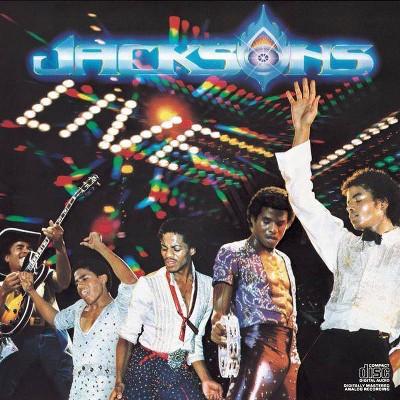 Jackson 5 (The) - Jacksons: Live (CD)