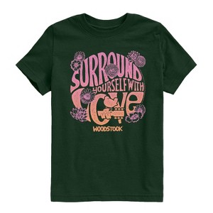 Boys' - Woodstock - Youth Short Sleeve Graphic T-Shirt Short Sleeve Graphic T-Shirt - 1 of 3