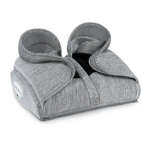 Multi-Warm Massager, Heat Therapy & Vibrating Massage for Pain Relief, Neck, Back, Shoulder & Muscle Relaxation, Portable & Adjustable - 1 of 4