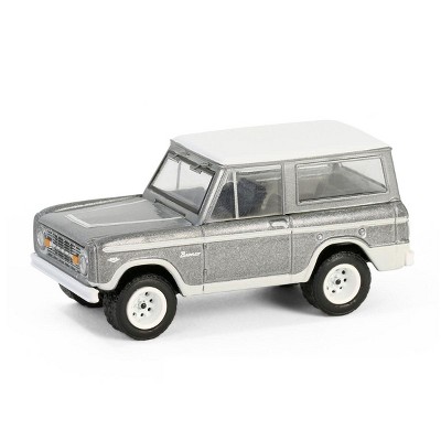 1/64 1967 Bronco, Counting Cars, Hollywood Series 42 62030-E