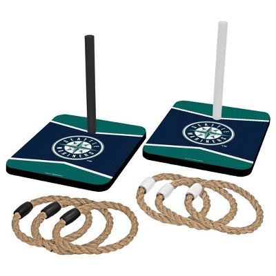 MLB Seattle Mariners Quoits Ring Toss Game Set