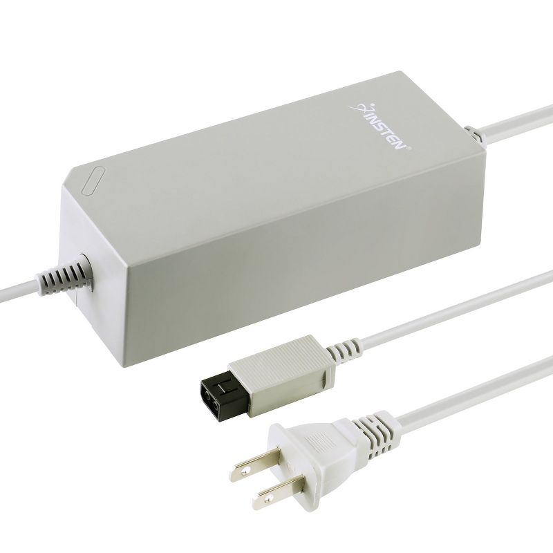 INSTEN AC Power Adapter compatible with Nintendo Wii, 3 of 5