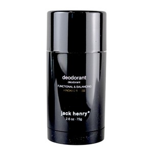 Jack Henry Deodorant - Hinoki Cypress 2.6 oz - The Ultimate Deodorant: 48-Hour Confidence. Zero Compromise - 1 of 4