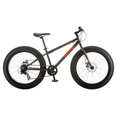 target mongoose bike 24