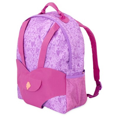 our generation backpack set