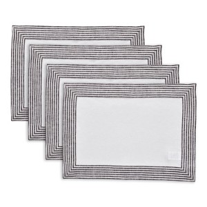 Solino Home Lucca Placemats - 1 of 4