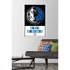 Trends International NBA Dallas Mavericks - Logo 21 Unframed Wall Poster Prints - 2 of 4
