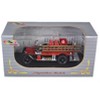 1926 Ford Model T Fire Engine Red and Black 1/32 Diecast Model by Signature Models - 3 of 3