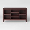 32" Carson Horizontal Bookcase with Adjustable Shelves - Threshold™ - image 3 of 4