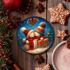 2025 Christmas Ornament – Snowman Couple Art Ornament, Romantic Holiday Tree Decoration - 4 of 4