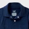 Boys' Adaptive Short Sleeve Uniform Polo Shirt - Cat & Jack™ - 3 of 3