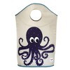 3 Sprouts Baby & Kids Laundry Hamper - Octopus - 4 of 4