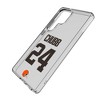 NFL Cleveland Browns Players Game Tactic Clear Cell Phone Case for Samsung Galaxy - 2 of 4