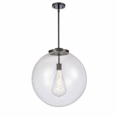 Beacon - 1 Light Pendant In Industrial Style-19 Inches Tall and 18 Inches Wide